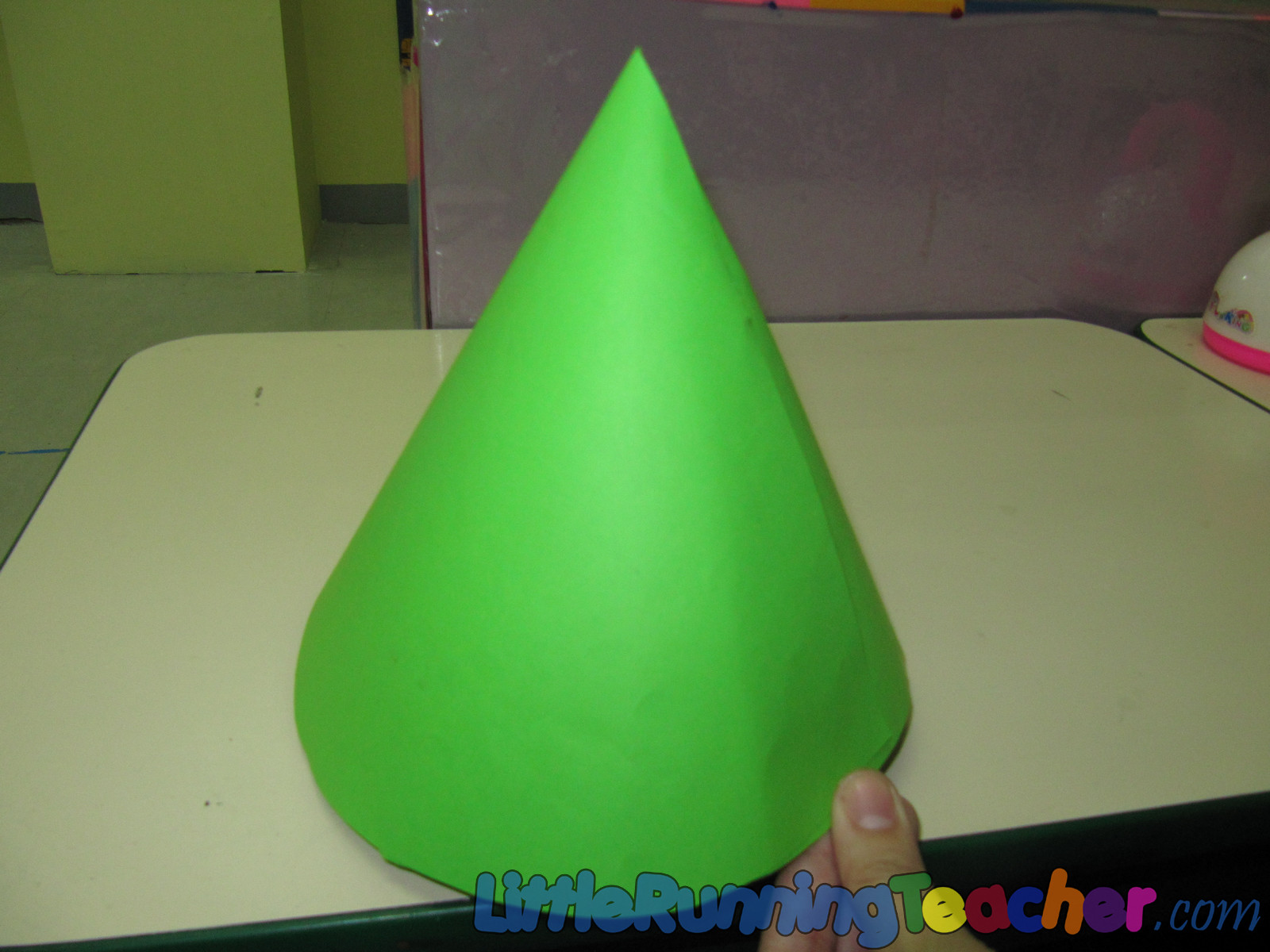 How To Make A Triangle Hat